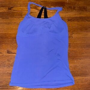 Lululemon tank top